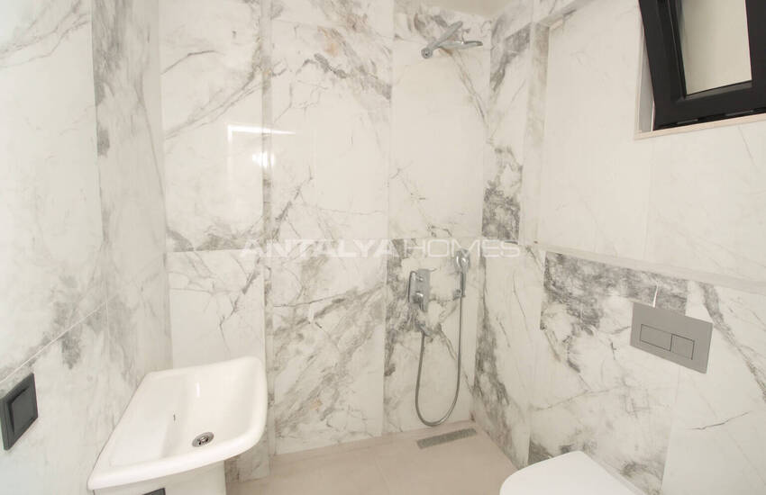 Villa Met 5 Slaapkamers, Zwembad En Tuin In Belek Antalya 37