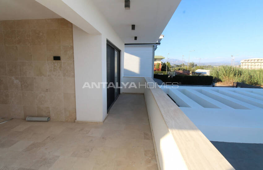 Villa Met 5 Slaapkamers, Zwembad En Tuin In Belek Antalya 28