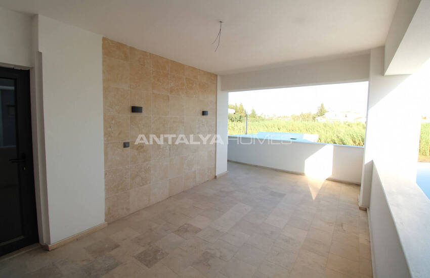 Villa Met 5 Slaapkamers, Zwembad En Tuin In Belek Antalya 30