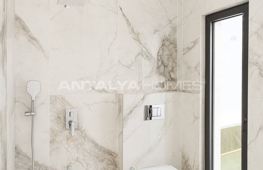 Villa Met 5 Slaapkamers, Zwembad En Tuin In Belek Antalya 35