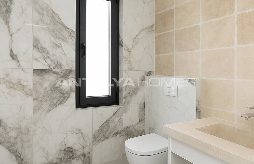 Villa Met 5 Slaapkamers, Zwembad En Tuin In Belek Antalya 41