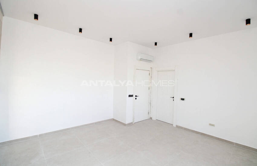 Villa Met 5 Slaapkamers, Zwembad En Tuin In Belek Antalya 27