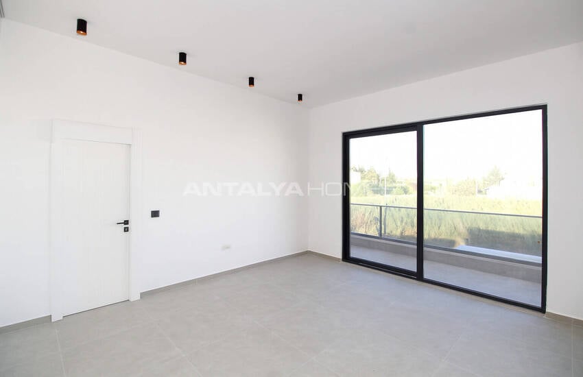 Villa Met 5 Slaapkamers, Zwembad En Tuin In Belek Antalya 19