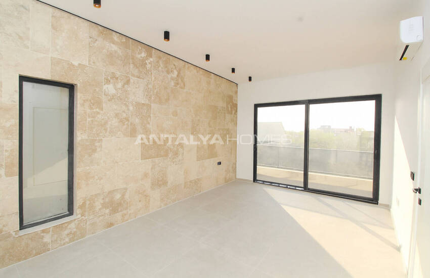 Villa Met 5 Slaapkamers, Zwembad En Tuin In Belek Antalya 20