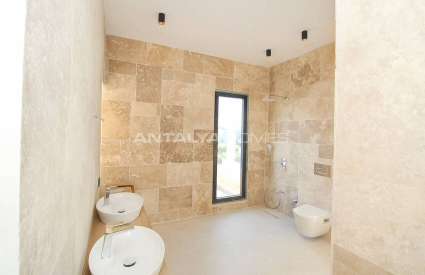 Villa Met 5 Slaapkamers, Zwembad En Tuin In Belek Antalya 40