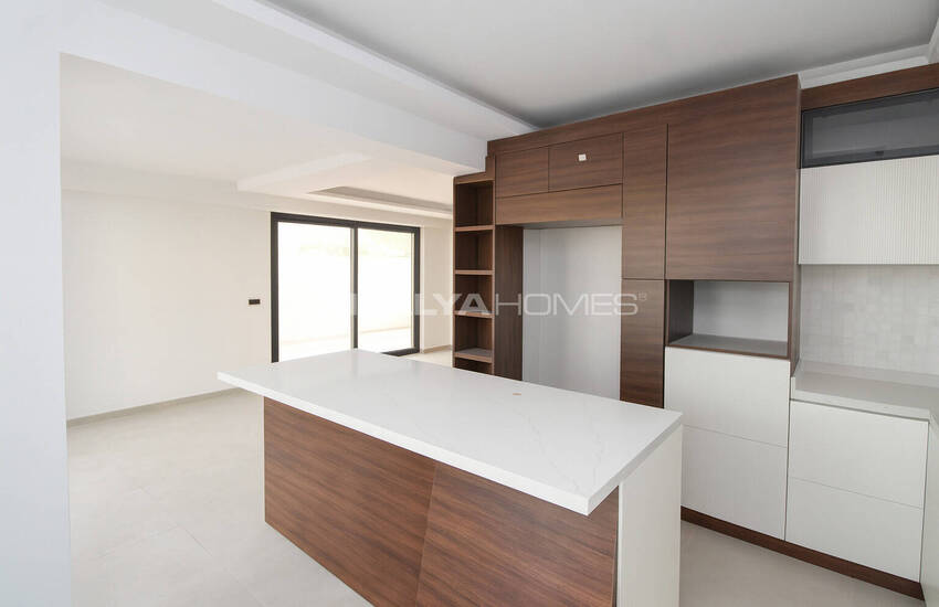 Villa Met 5 Slaapkamers, Zwembad En Tuin In Belek Antalya 10