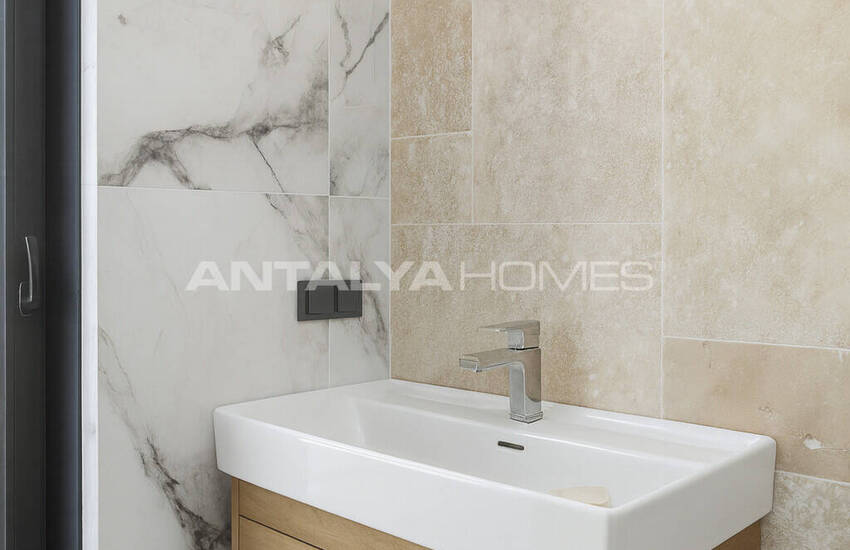 Villa Met 5 Slaapkamers, Zwembad En Tuin In Belek Antalya 38