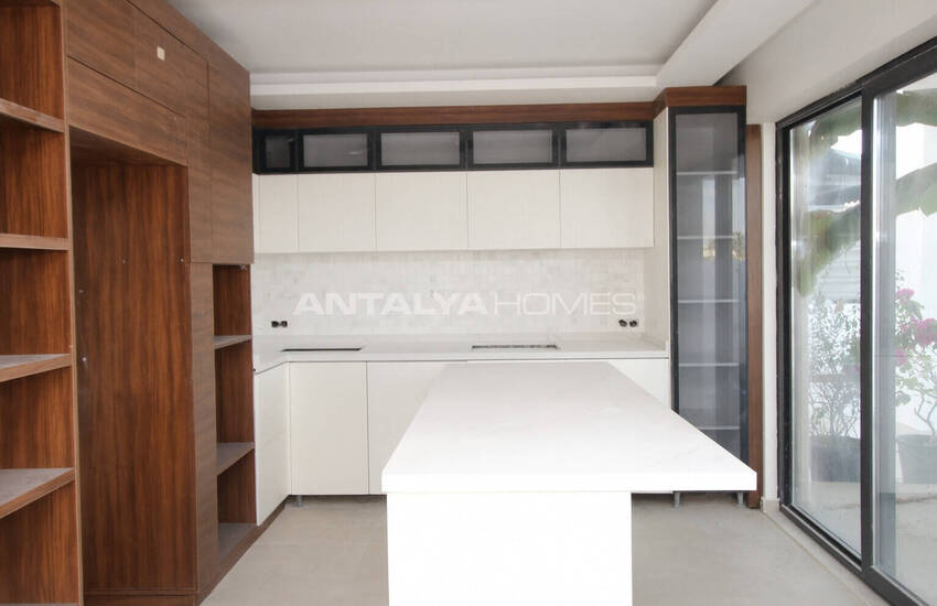 Villa Met 5 Slaapkamers, Zwembad En Tuin In Belek Antalya 13