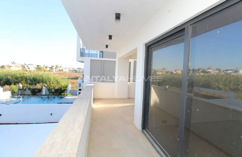 Villa Met 5 Slaapkamers, Zwembad En Tuin In Belek Antalya 32