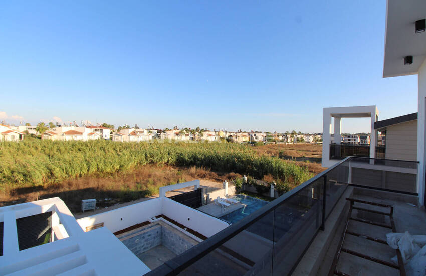 Villa Met 5 Slaapkamers, Zwembad En Tuin In Belek Antalya 31