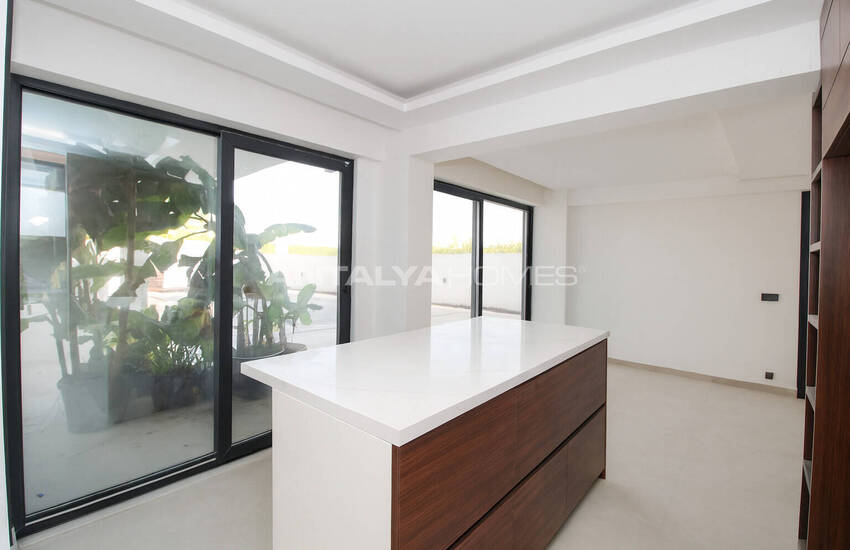 Villa Met 5 Slaapkamers, Zwembad En Tuin In Belek Antalya 11