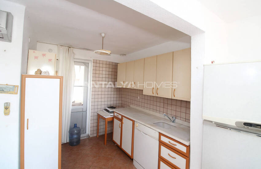 Antalya Manavgat'ta Denize Yakın Sitede 3 Yatak Odalı Villa 24