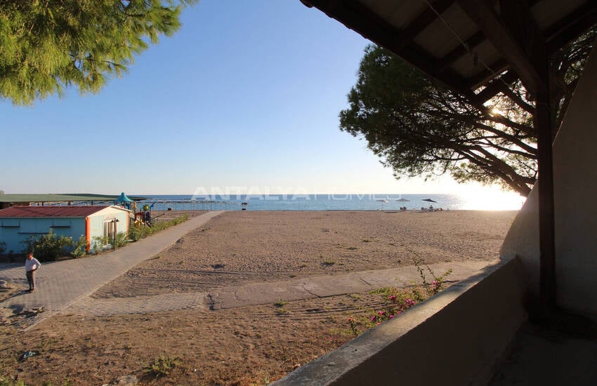 Hus Med 3 Sovrum Vid Havet I Antalya Manavgat 36