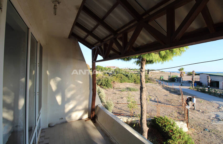 Hus Med 3 Sovrum Vid Havet I Antalya Manavgat 35