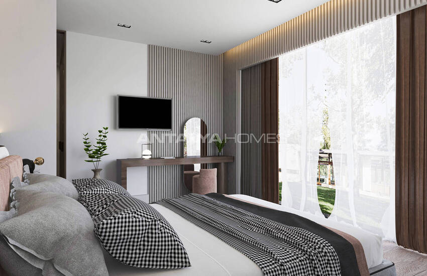 Panoramic Sea-view Villas with Private Pools in Alanya Bektaş 16