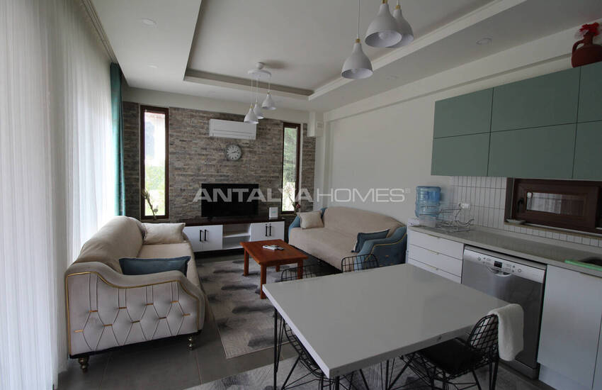 3-bedroom Villa with Pool and Garden in Antalya Kaş 9