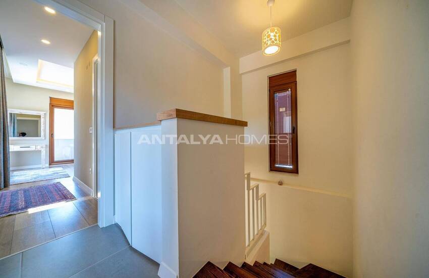 ویلای ۳ خوابه با استخر و باغ در آنتالیا، کاش 42