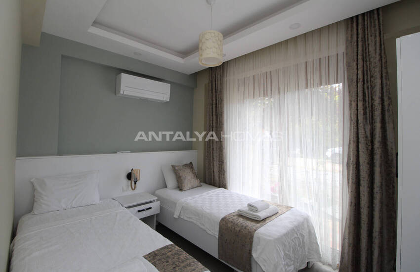3-bedroom Villa with Pool and Garden in Antalya Kaş 19