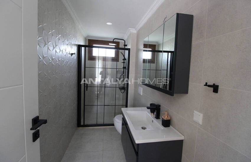 3-bedroom Villa with Pool and Garden in Antalya Kaş 21