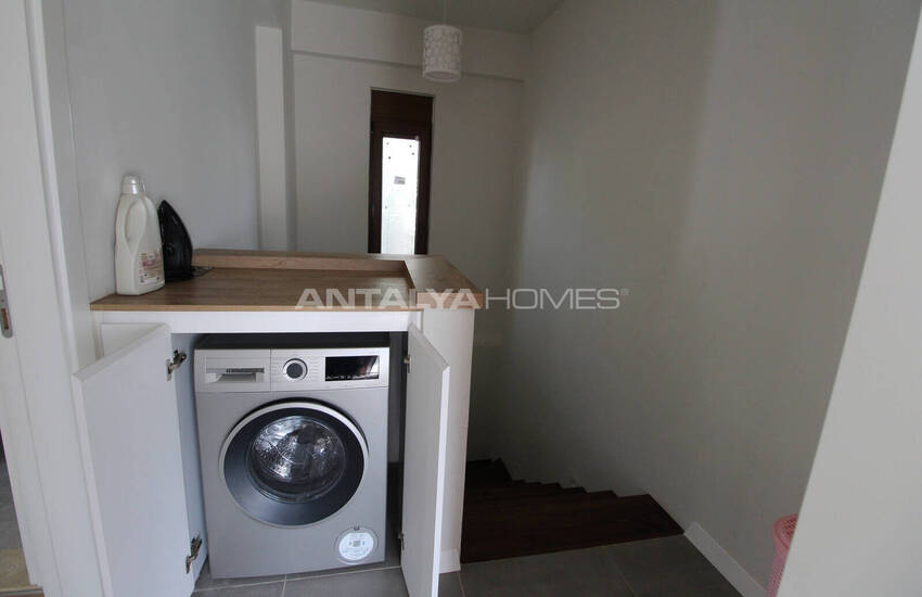 3-bedroom Villa with Pool and Garden in Antalya Kaş 23