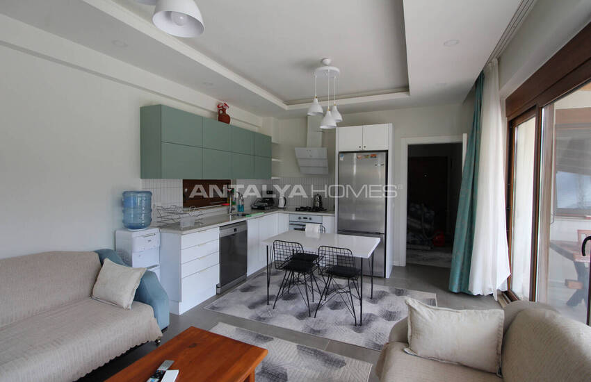 3-bedroom Villa with Pool and Garden in Antalya Kaş 10