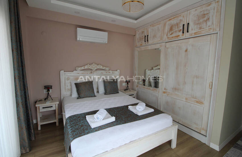 3-bedroom Villa with Pool and Garden in Antalya Kaş 13