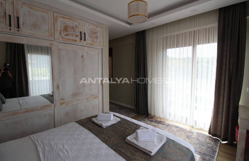 3-bedroom Villa with Pool and Garden in Antalya Kaş 14