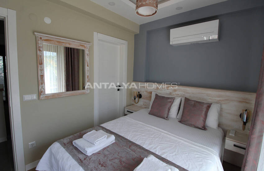 3-bedroom Villa with Pool and Garden in Antalya Kaş 16