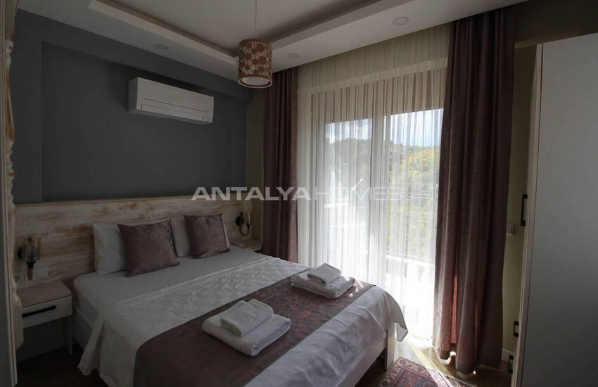 3-bedroom Villa with Pool and Garden in Antalya Kaş 17