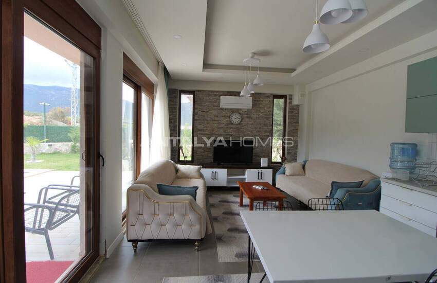 3-bedroom Villa with Pool and Garden in Antalya Kaş 8