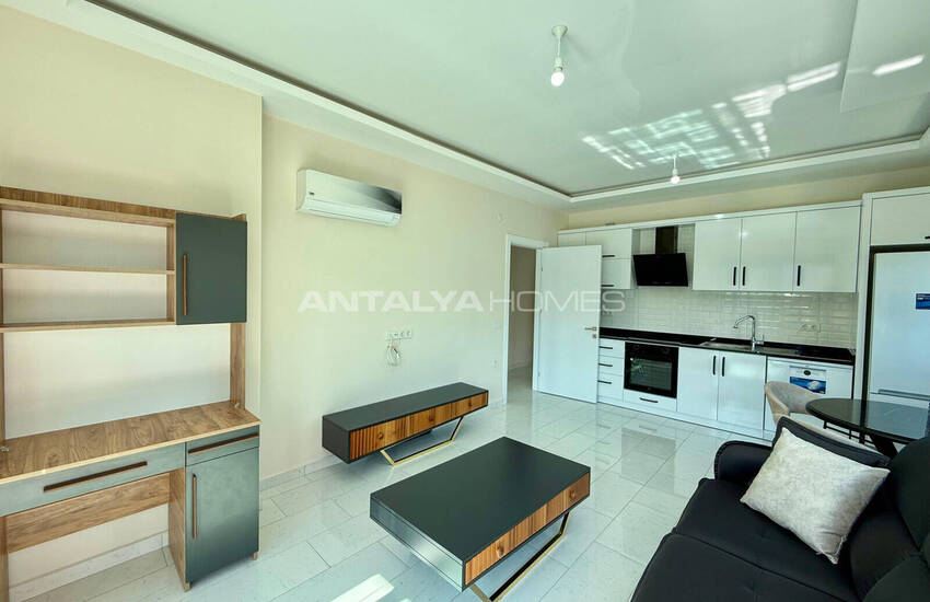 Furnished Sea-view Flat in Alanya Kargıcak 5