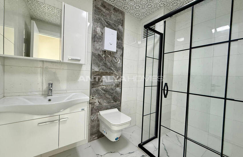 Furnished Sea-view Flat in Alanya Kargıcak 18