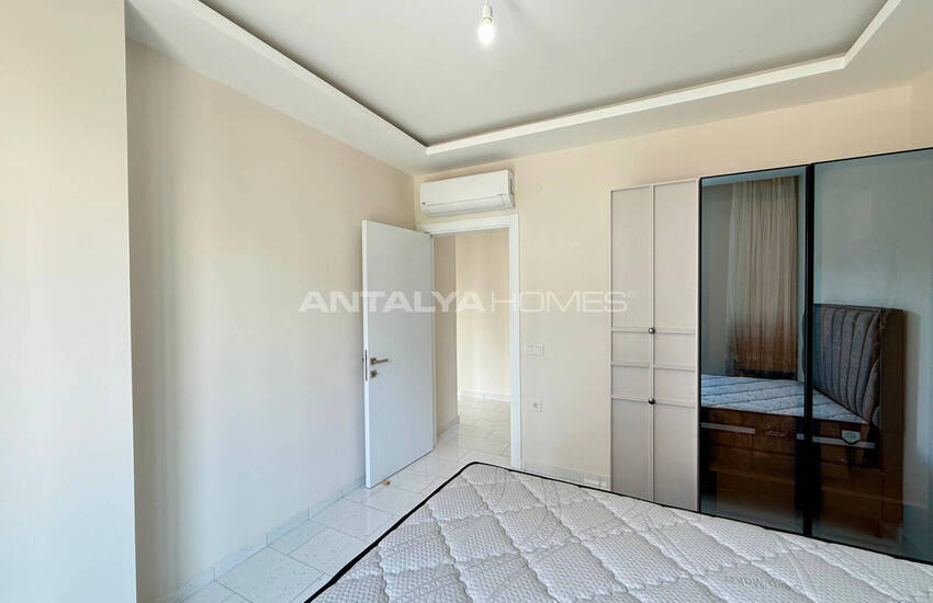 Furnished Sea-view Flat in Alanya Kargıcak 12