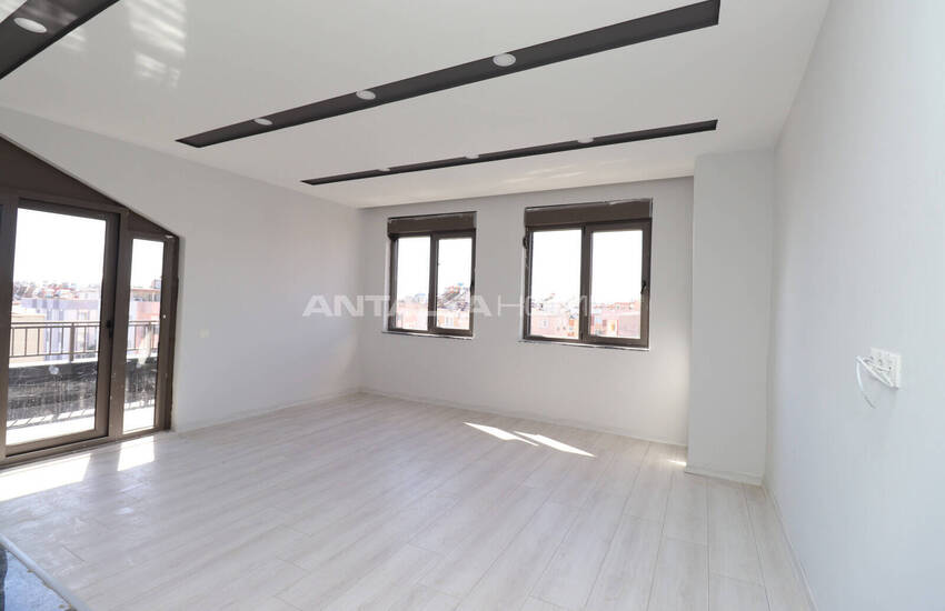 Antalya'da Ulaşım ve Olanaklara Yakın Daire 8