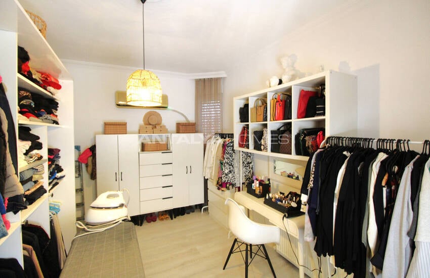 Möblierte Villa Mit Garten In Strandnähe In Kadriye Antalya 29