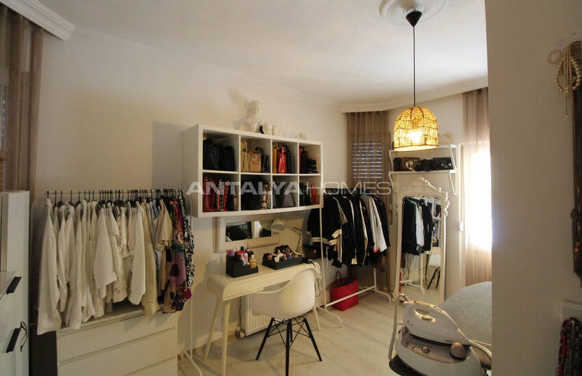 Möblierte Villa Mit Garten In Strandnähe In Kadriye Antalya 28