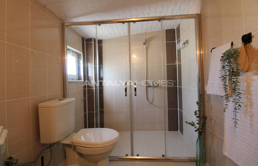 Möblierte Villa Mit Garten In Strandnähe In Kadriye Antalya 30