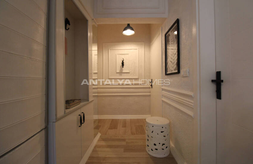 Möblierte Villa Mit Garten In Strandnähe In Kadriye Antalya 37