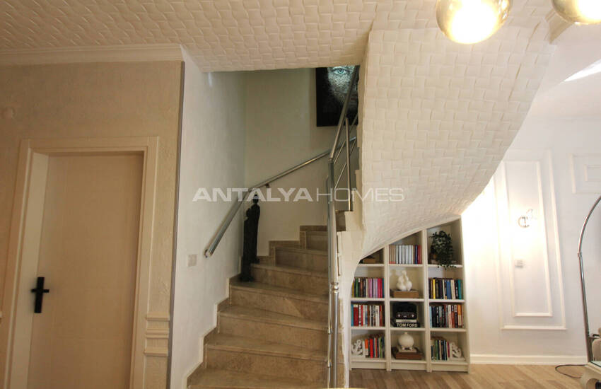 Möblierte Villa Mit Garten In Strandnähe In Kadriye Antalya 40