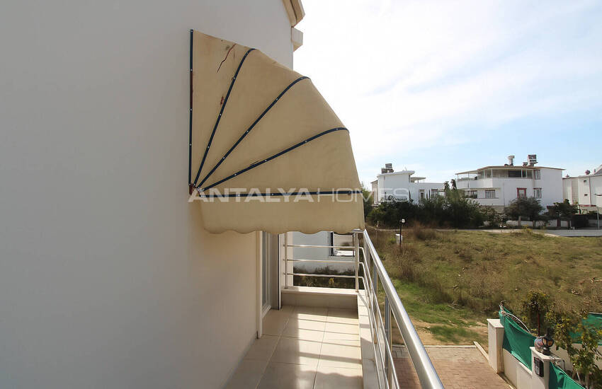 Möblierte Villa Mit Garten In Strandnähe In Kadriye Antalya 36