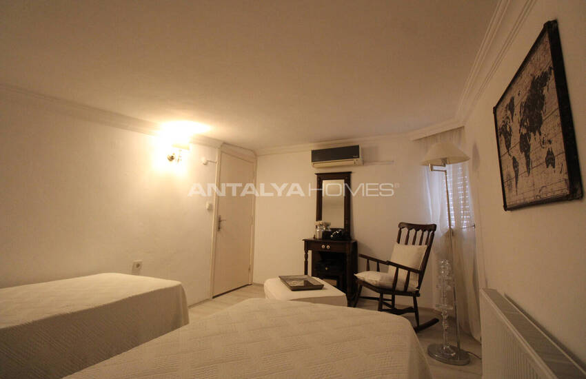 Möblierte Villa Mit Garten In Strandnähe In Kadriye Antalya 26