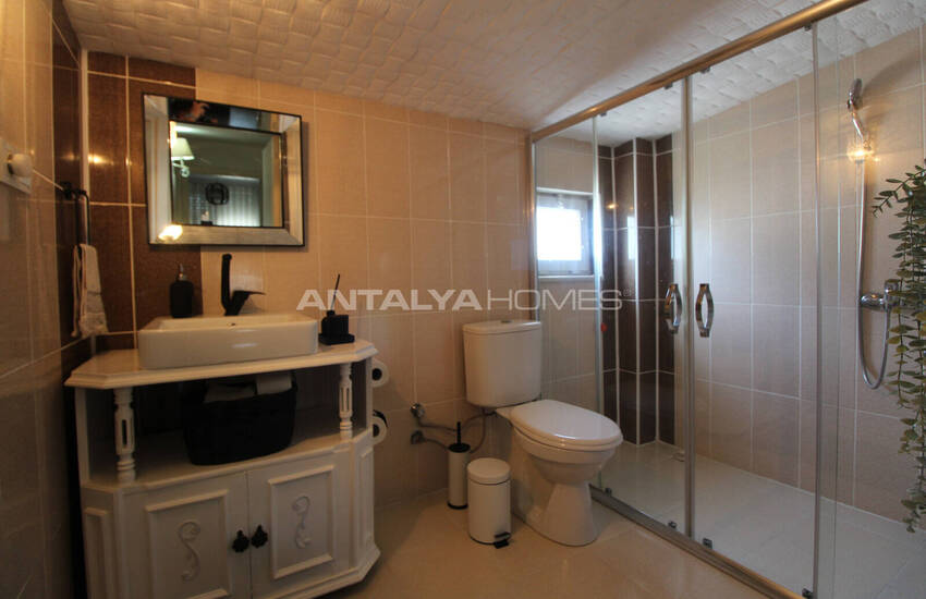 Möblierte Villa Mit Garten In Strandnähe In Kadriye Antalya 31