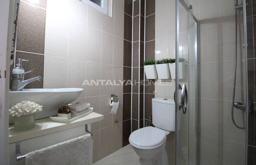 Möblierte Villa Mit Garten In Strandnähe In Kadriye Antalya 34