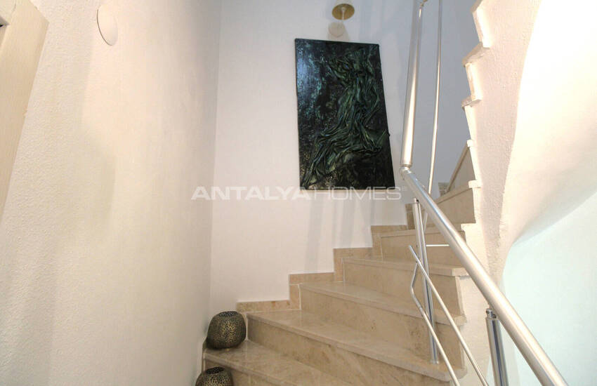 Möblierte Villa Mit Garten In Strandnähe In Kadriye Antalya 39