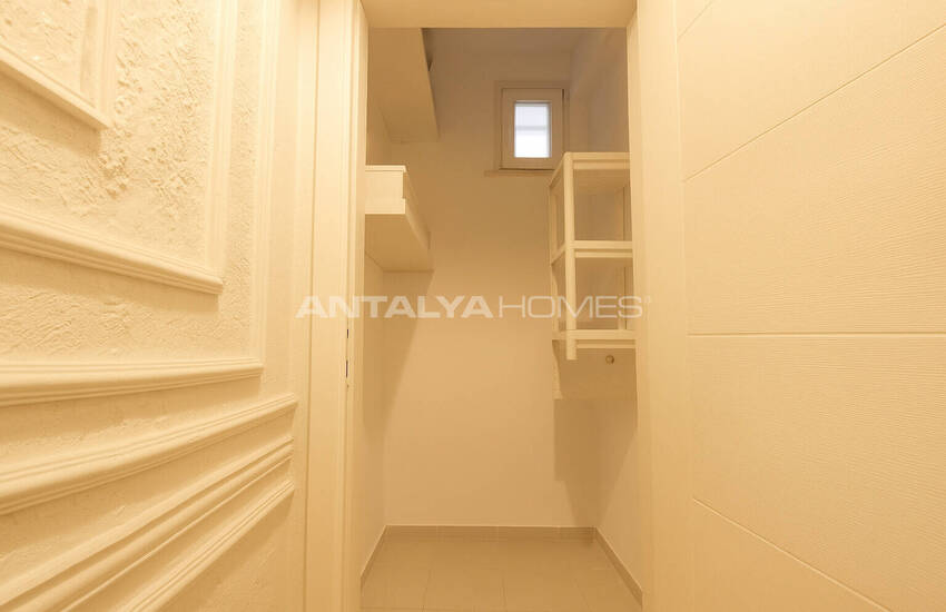 Möblierte Villa Mit Garten In Strandnähe In Kadriye Antalya 38