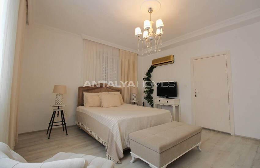 Möblierte Villa Mit Garten In Strandnähe In Kadriye Antalya 21