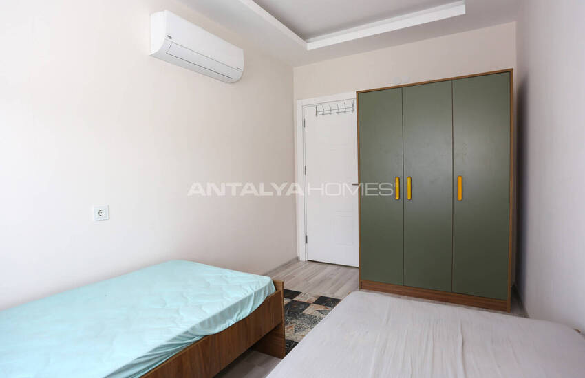 Möblierte 2-zimmer-wohnung In Konyaaltı, Antalya 15