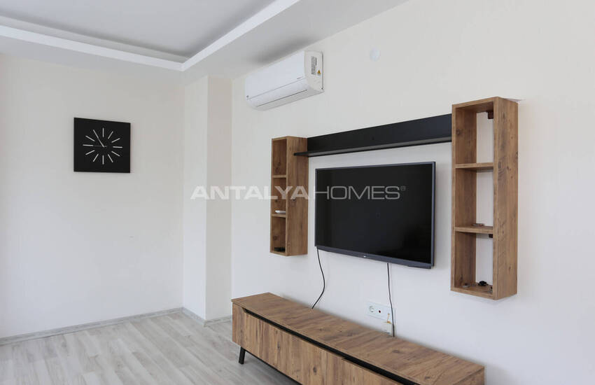Möblierte 2-zimmer-wohnung In Konyaaltı, Antalya 7