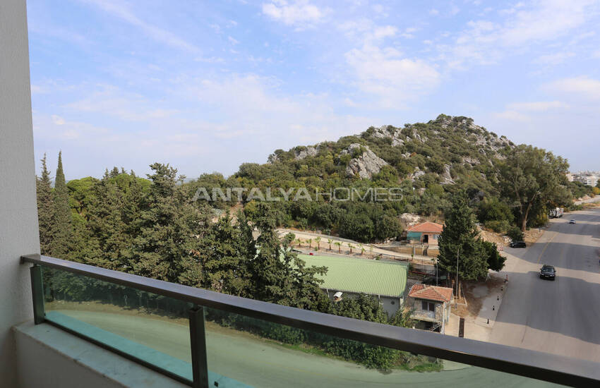 Gemeubileerd Appartement Met 2 Slaapkamers In Konyaalti Antalya 19