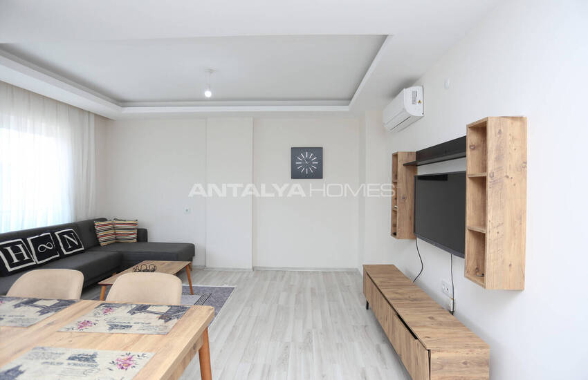 Möblierte 2-zimmer-wohnung In Konyaaltı, Antalya 8